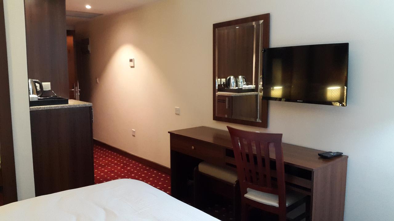 President Hotel Amman Exterior foto